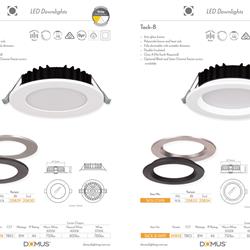 灯饰设计 Domus 2025年澳大利亚照明灯具产品图片电子书