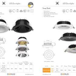 灯饰设计 Domus 2025年澳大利亚照明灯具产品图片电子书