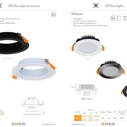 灯饰设计 Domus 2025年澳大利亚照明灯具产品图片电子书
