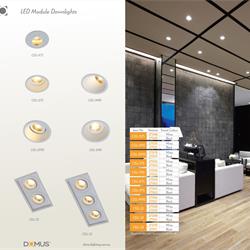 灯饰设计 Domus 2025年澳大利亚照明灯具产品图片电子书