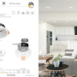 灯饰设计 Domus 2025年澳大利亚照明灯具产品图片电子书