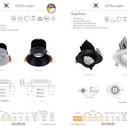 灯饰设计 Domus 2025年澳大利亚照明灯具产品图片电子书