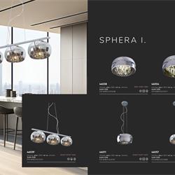 灯饰设计 Luxera 2025年新品现代时尚灯具设计图片电子书