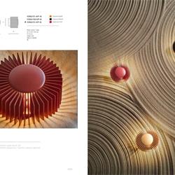 灯饰设计 Divinare 2025年意大利奢华灯具设计素材电子书