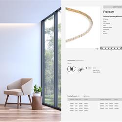 灯饰设计 illus 2025年欧美线性LED灯带产品图片电子目录