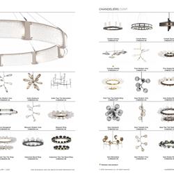 灯饰设计 Hammerton 2025年新品美国灯饰设计素材图片电子目录