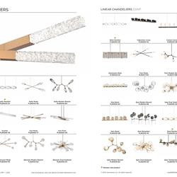 灯饰设计 Hammerton 2025年新品美国灯饰设计素材图片电子目录