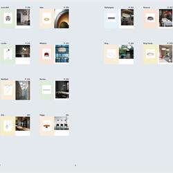 灯饰设计 Modo Luce 2025年意大利现代照明灯具电子书