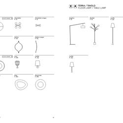 灯饰设计 Modo Luce 2025年意大利现代照明灯具电子书