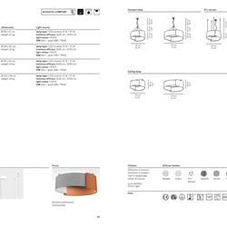 灯饰设计 Modo Luce 2025年意大利现代照明灯具电子书