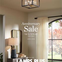 Lamps Plus 2025年1月美国热销灯饰产品电子图册