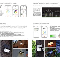 灯饰设计 Lutec 2025年欧美户外灯具设计电子目录