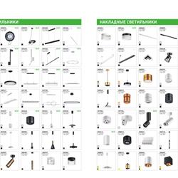 灯饰设计 Novotech 2025年俄罗斯现代LED灯具图片电子书