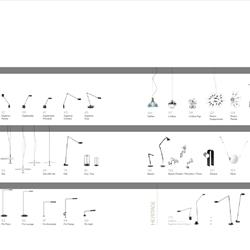 灯饰设计 Lumina 2025年意大利现代简约灯饰设计电子目录