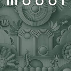 Moooi 2025年欧美创意室内家居灯饰家具图片电子杂志