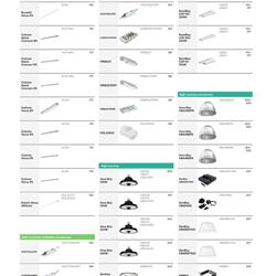 灯饰设计 Collingwood 2025年英国商业及工业照明产品目录